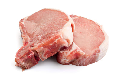 Free Range CND Rib Cut Pork Chop 1ea