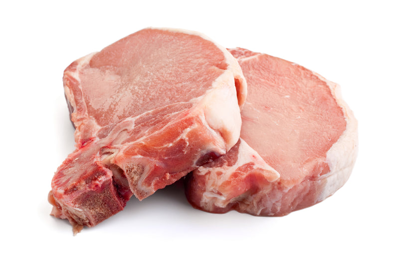 Free Range CND Rib Cut Pork Chop 1ea