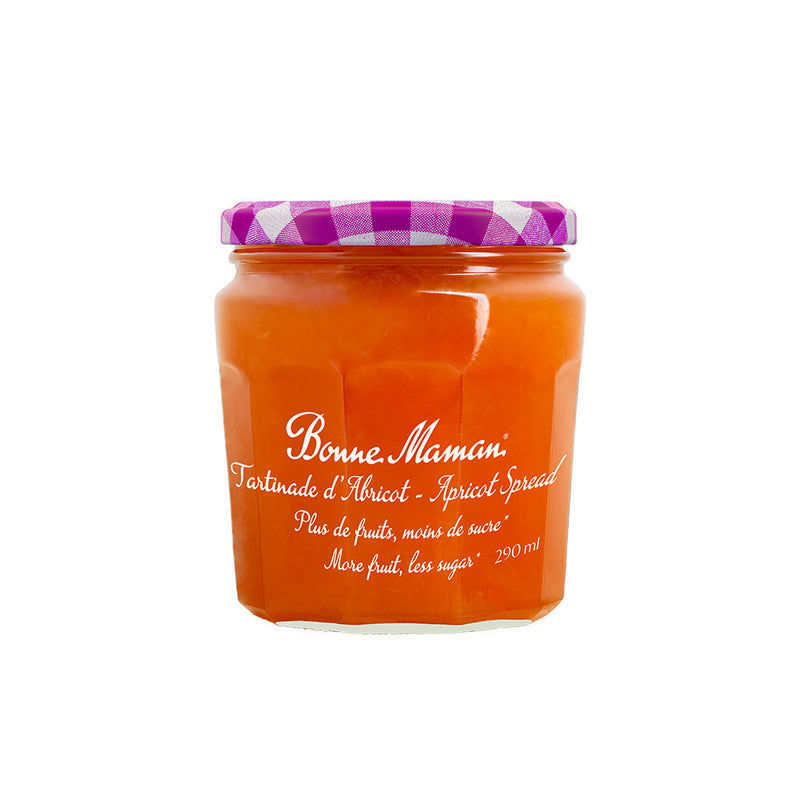 Bonne Maman Apricot Spread, 290 mL