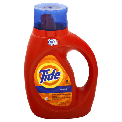 TIDE Original Detergent 1.09L