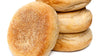 Golden West Plain English Muffins, 390 g