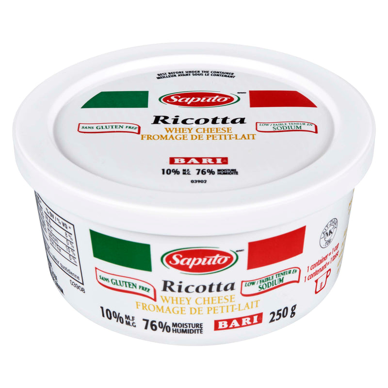 SAPUTO Ricotta Whey Cheese 250g