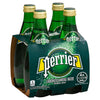 Perrier Carbonated Mineral Water, 11.15 fl oz, 4 ct