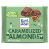 RitterSport Caramelized Almond, 99 g