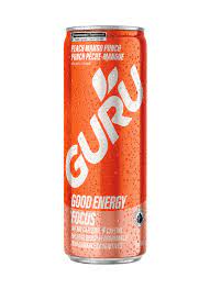 GURU PEACH MANGO PUNCH GOOD EN 355 ml