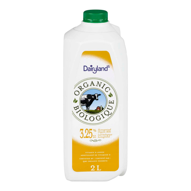 DAIRYLAND Organic Biologique 2L