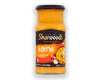SHARWOOD'S Korma Simmer Sauce 395ml
