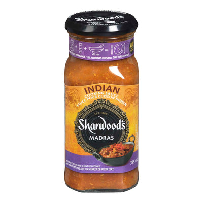 SHARWOOD'S Indian Cooking Sauce 395ml