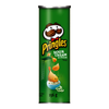 PRINGLES Sour Cream & Onion Potato Chips 156g