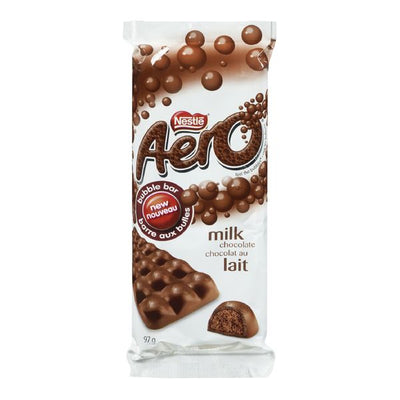 AERO Nestle Milk Chocolate 97g