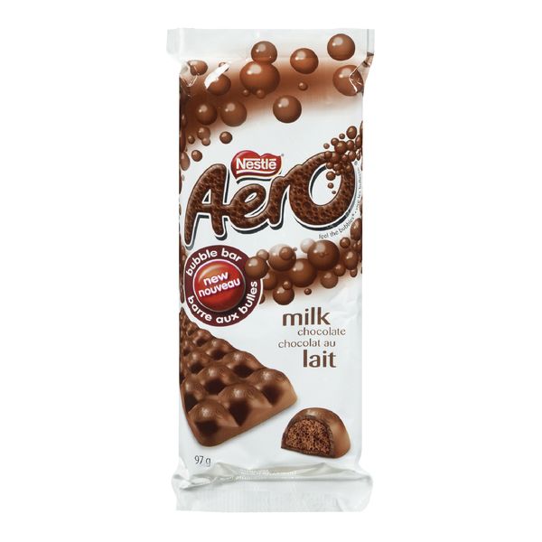 AERO Nestle Milk Chocolate 97g