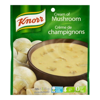 KNORR Cream of Mushroom 71g