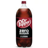 DR PEPPER ZERO SUGAR 2 l