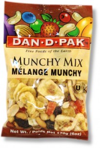 DAN D PAK Munchy Mix 170g