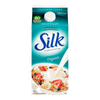 Silk Organic Unsweetened Soy Beverage, 1.89 l
