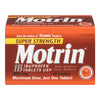 MOTRIN Ibuprofen Tablets USP 16's