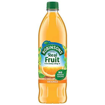 Robinsons Real Fruit Orange Juice, 1 ct