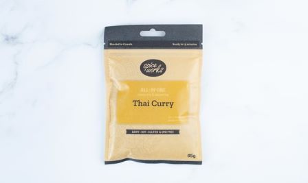 SPICE WORKS All-In-One Thai Curry