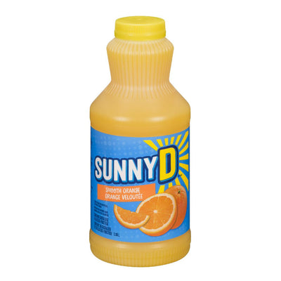 SUNNYD Smooth Orange 500ml