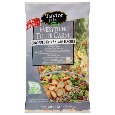 Taylor Farms Everything Chopped Kit, 328 g