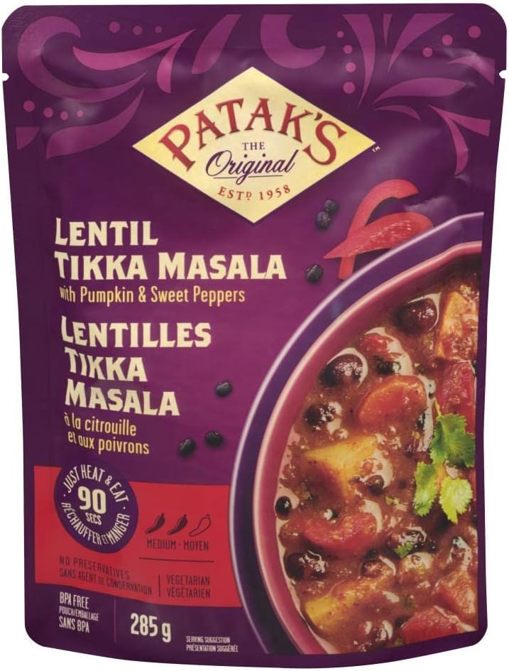 PATAK'S Instant Lentil Tikka 200 ml