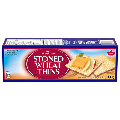STONED WHEAT THINS Original 300g