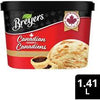 BREYERS BUTTER TART ICE-CREAM 1.41 l