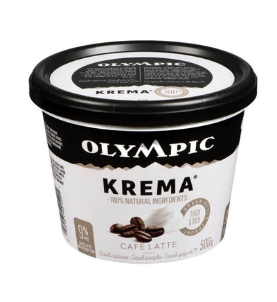 OLYMPIC Krema Cafe Latte 500g