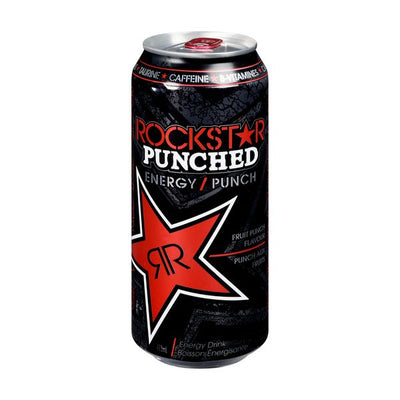 ROCKSTAR Punched Energy Drink 473ml