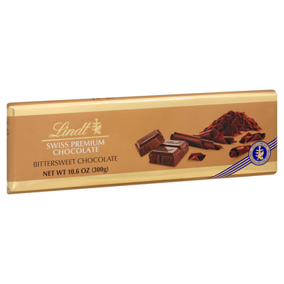 LINDT Bittersweet Chocolate, 301 g