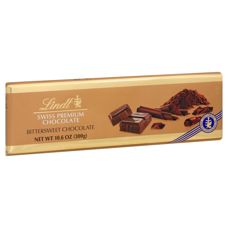 LINDT Bittersweet Chocolate, 301 g