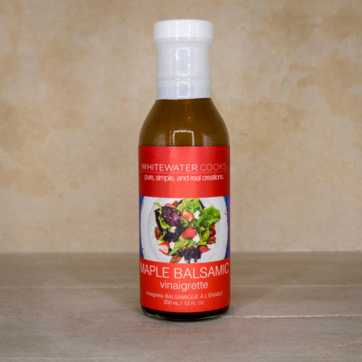 WHITEWATER COOKS Maple Balsamic 355ml