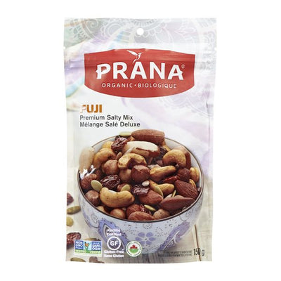 PRANA Fuji Organic Premium Salty Mix 150g
