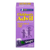 Children's Advil Grape Ibuprofen Oral Suspension, 100 mL