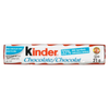 KINDER Milk Chocolate with Milk Filling 21g