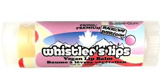 WHISTLER'S LIPS BUBBLEGUM 1 ea