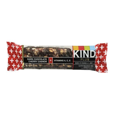 KIND Bar Dark Chocolate and Cherry Cashew 40g