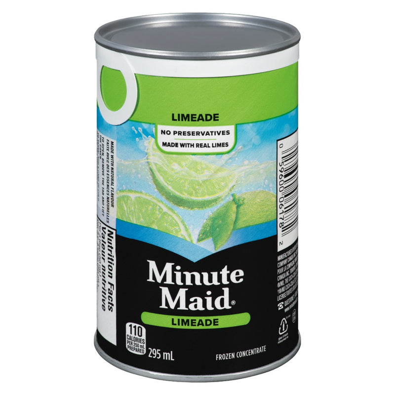MINUTE MAID Limeade Juice 295ml