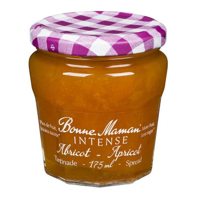 BONNE MAMAN Intense Apricot 250ml