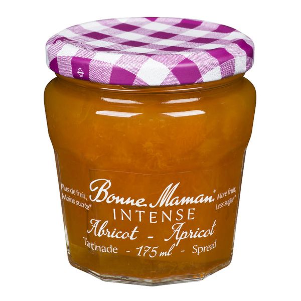BONNE MAMAN Intense Apricot 250ml