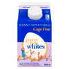 Rabbit River Farms Cage Free Egg Whites, 500 g