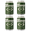 Nonny Craft Non Alcoholic Beer, 355 ml