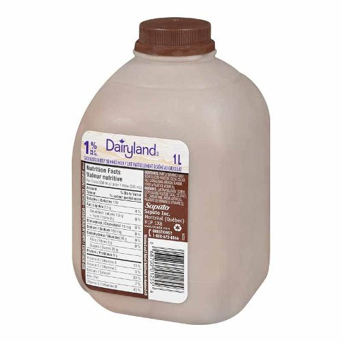 DAIRYLAND Chocolate Milk Jug 1L